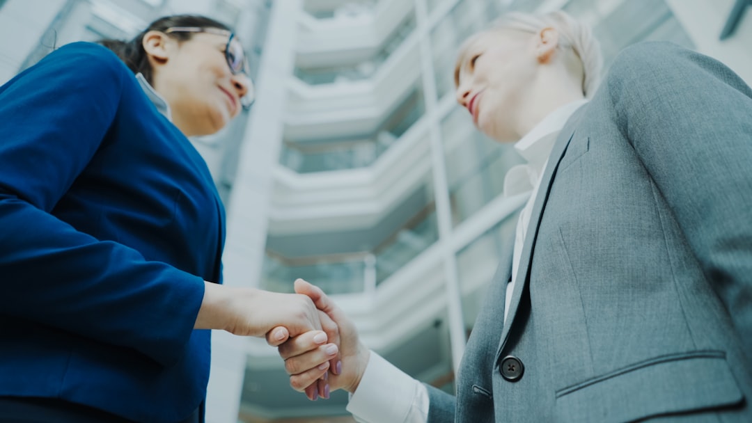 Corporate partnership